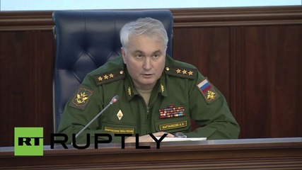 Russia: "Terrorists in Syria are losing their fighting capacity, deserting positions"- Armed Forces General