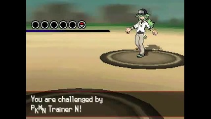 Pokemon Black and White Епизод 2 - Във град Акумула