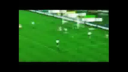 Arjen Robben Vs Simao Sabrosa