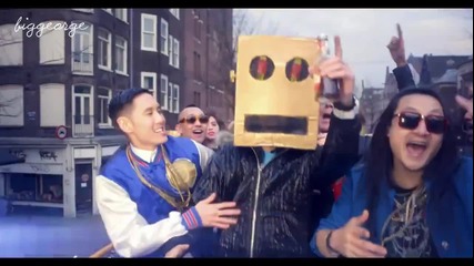 Far East Movement ft. Justin Bieber - Live My Life [high quality]