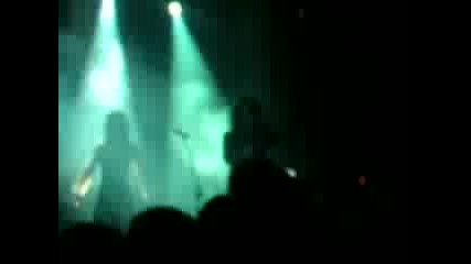 Draconian - Heaven Laid In Tears Live