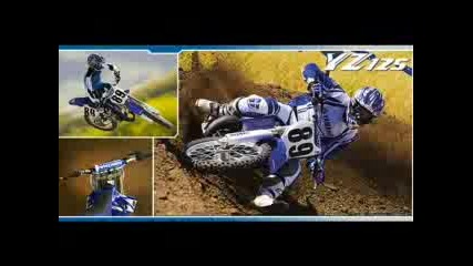 Motocross - Yamaha