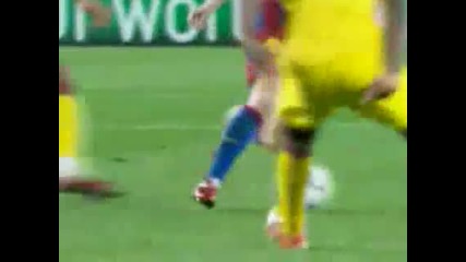 Шампионска лига:barcelona - Arsenal 3:1 2011 г. - Голове и запомнящи се моменти 