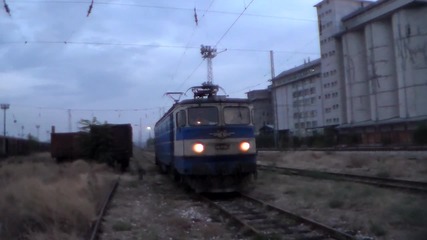 46 036 заминава изолирана за Карлово