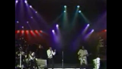 Michael Jackson - Heartbreak Hotel