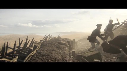 Assassin's Creed 3 - E3 Official Trailer [uk]