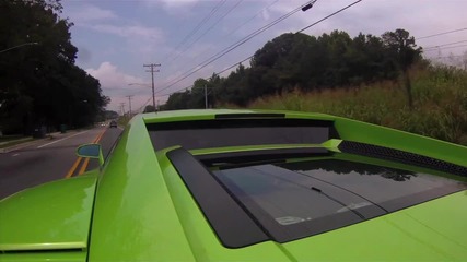 Underground Racing Twin Turbo Lamborghini Gallardo is Comple