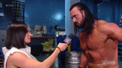 Drew McIntyre vows vengeance against Dolph Ziggler and Finn Bálor: Raw, Dec. 3, 2018