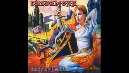 Desdemona - Black Lady