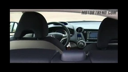 Prius Killer - 2010 Honda Insight 