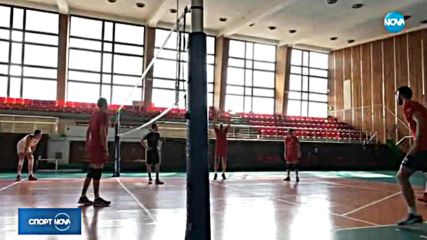 Кадрови проблеми във ВК ЦСКА