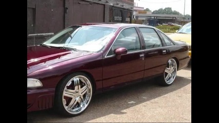 Bubble Chevy Fest Vol. 2 