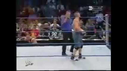 Cena Bring me to life tribute