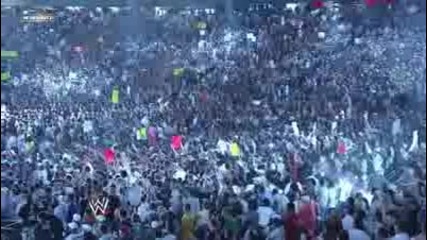 Wrestlemania 26 Offical Intro/promo 