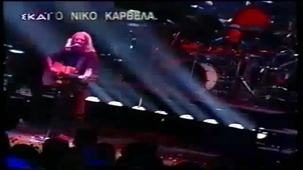 Концерт - Anna Vissi _ Nikos Karvelas [live] - Asteria Glyfadas