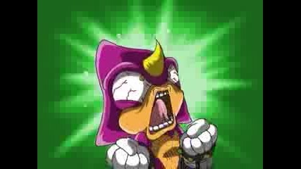 Chaotix - The Tails Doll Nightmare 
