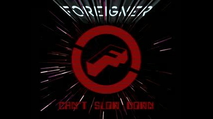 Foreigner - Angel Tonight 