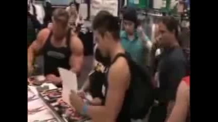 Bodybuilding Jay Cutler - the 2009 journey