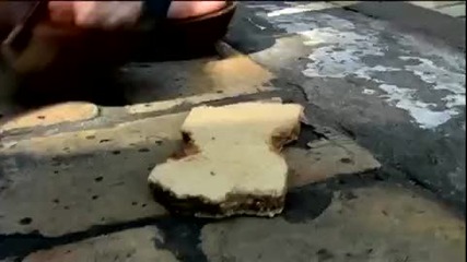 Пающие трусы - Вафли 