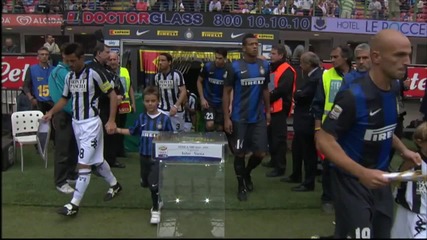 Inter vs Siena 0-2