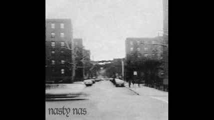 Nas Ft. Kool G. Rap - Number One With A Bu