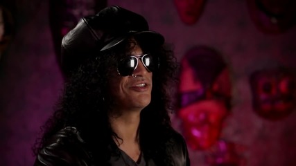 Slash In The Studio - Episode Two