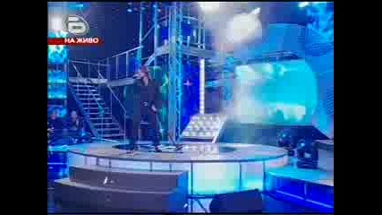 Music Idol 2 Изпълнението На Тома - I Dont wana miss a thing - 4 ти голам концерт / 14.04.08 /