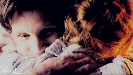 Parachute - Eleven&amy; - Doctor Who