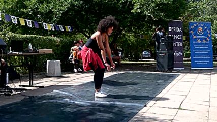 Африкански танци, част 2 - Танцуваща София
