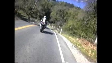 YAMAHA R1 And R6 Crash