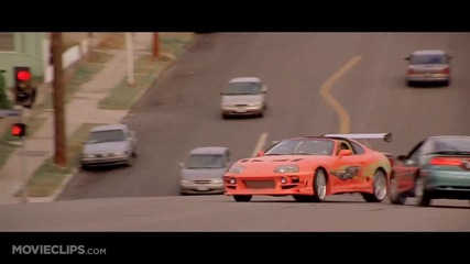 Бързи и яростни 1 (2001) 9/10
