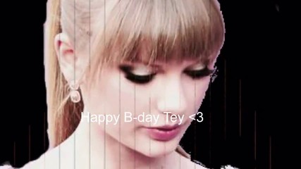Happy B-day Tey -25th-