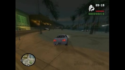gta san andreas nisan gt skyline