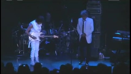 Rod Stewart _ Jeff Beck - People Get Ready