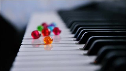 Ghosts of Paraguay - Piano Piece