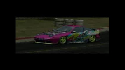 Drift Factory 2008 Promo 