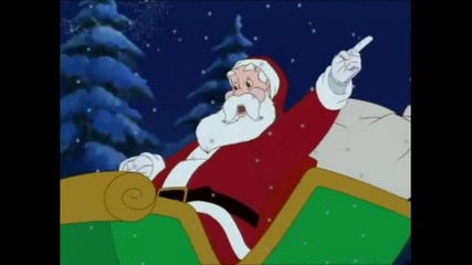 Santa Claus is coming Ix countdown [hq] (1)