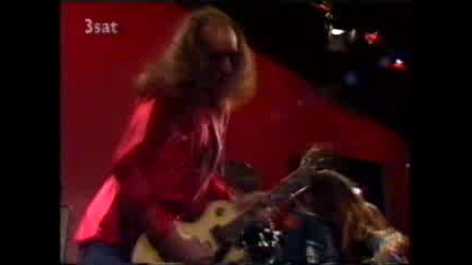 Blackfoot - Street Fighter