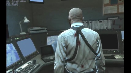 Max Payne 3 - Gameplay