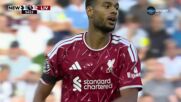 Liverpool with a Spectacular Goal vs. Newcastle United