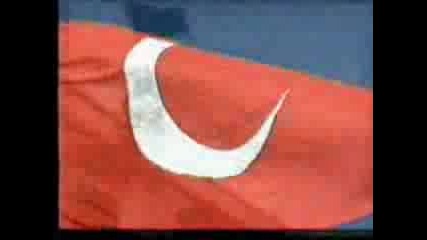 Istiklal Marsi Tyrkish National Anthem