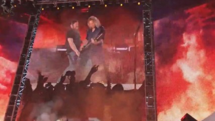 Metallica ⚡ ⚡ Moth Into Flame // Philadelphia, Pa, United States 2017