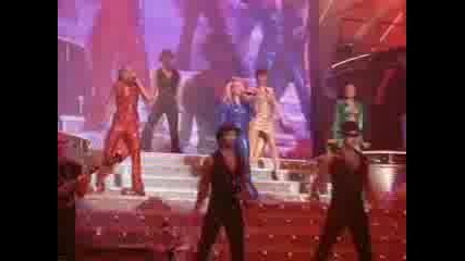 Spice Girls 09) Wembley - The Lady Is A Vamp - Jv.mpg