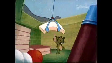 Tom And Jerry - Pup On A Picnic 