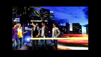 Jonas L.a. - Chill Out With Jonas - Disney Channel Official Promo #3 