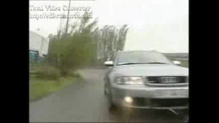 Audi Quattro