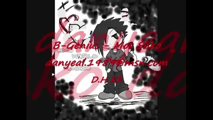 B - Genius - Mos Shko
