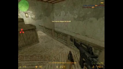 #7 war3ft cs 1.5 (2 част) 