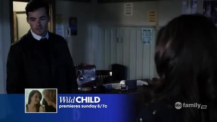 Pretty Little Liars Season 1 Episode 9 + вградени субтитри !!