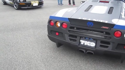 2009 Gumball 3000 - Shelby Supercars Ultimate Aero
